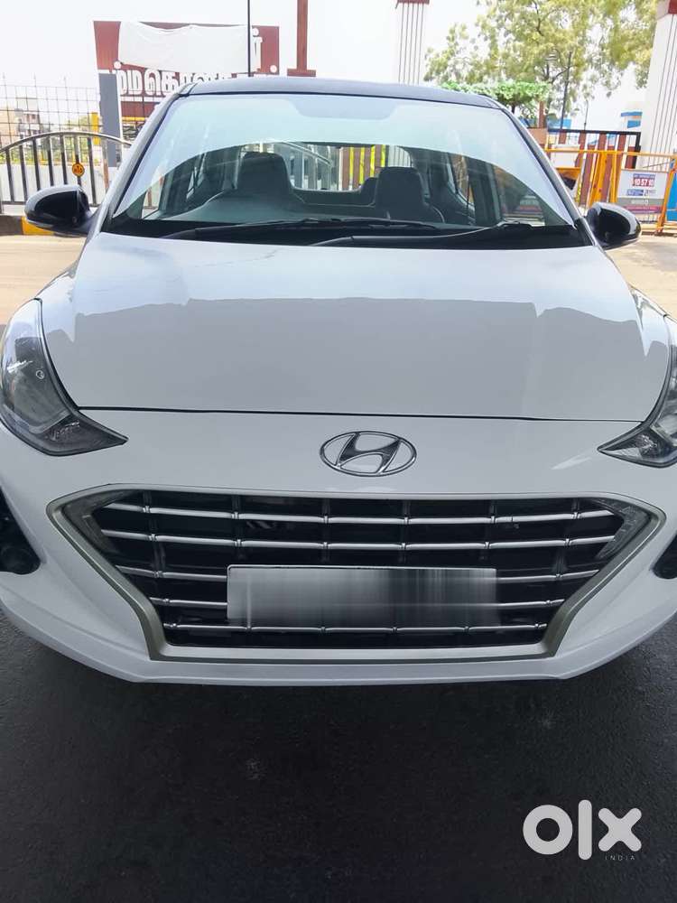 Hyundai Grand I10 Nios Magna 1.2 At, 2021, Petrol