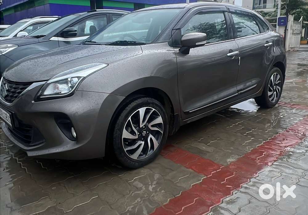 Maruti Baleno 2019 Hybrid