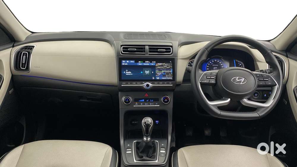 Hyundai Creta 1.5 Sx (o) Diesel, 2020, Diesel