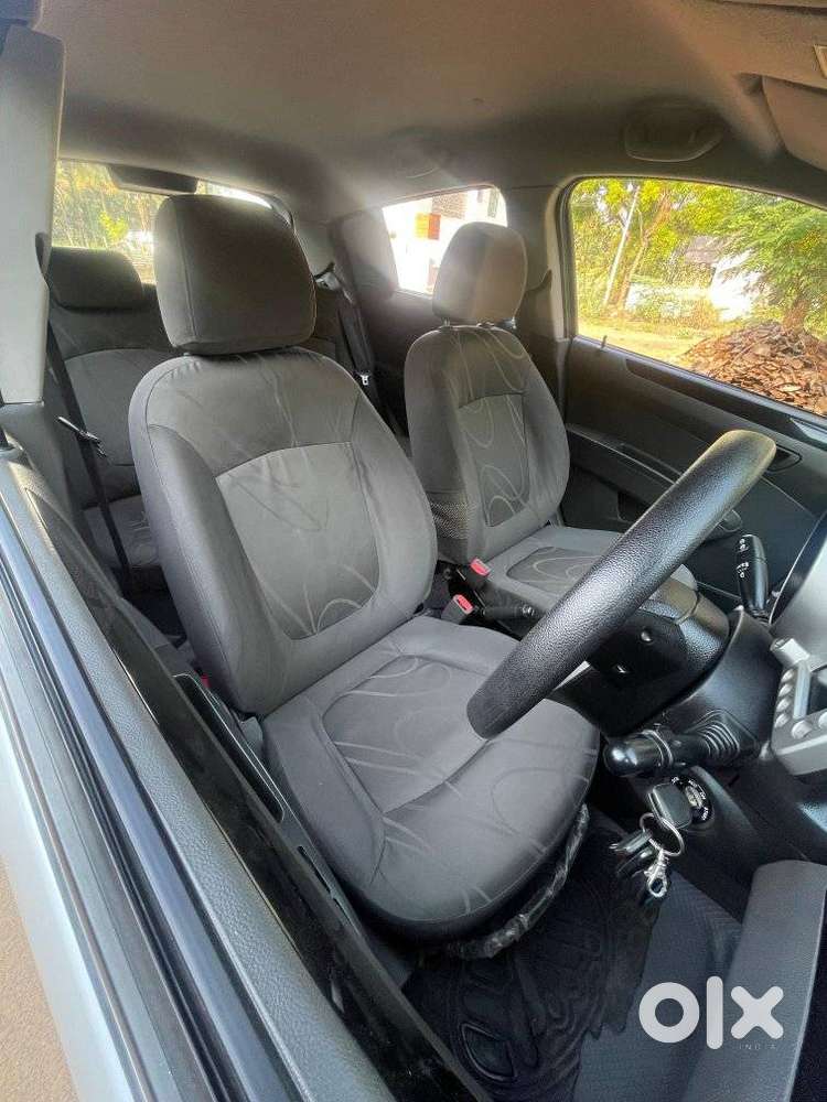 Chevrolet Beat 2010-2013 Lt, 2011, Petrol