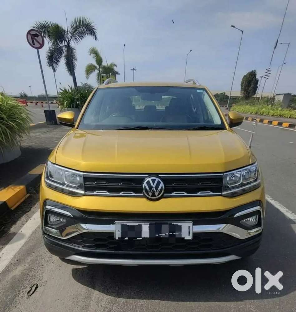 Volkswagen Taigun 1.0 Tsi 2024