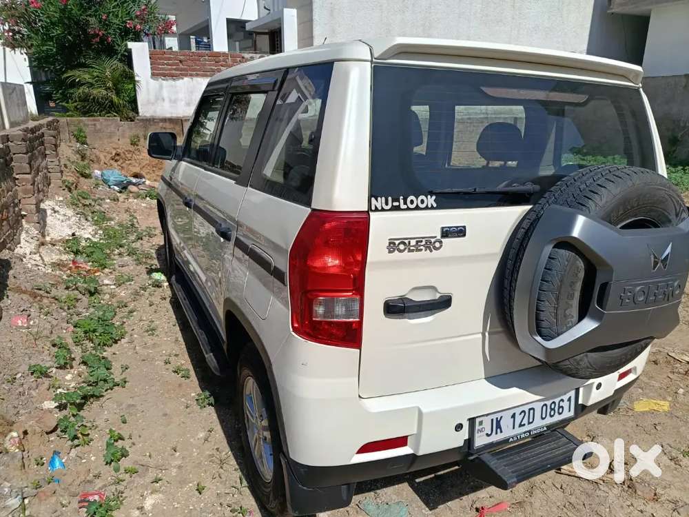 Bolero N10 2024 Model First Owner Single Hand Vehicle