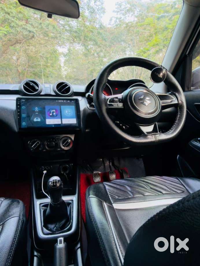 Maruti Suzuki Swift Vxi Optional, 2020, Petrol