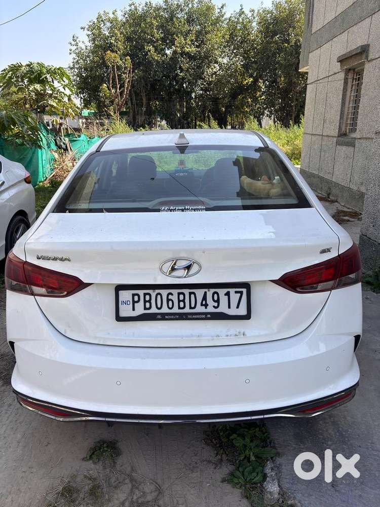 Hyundai Petrol Car 2023