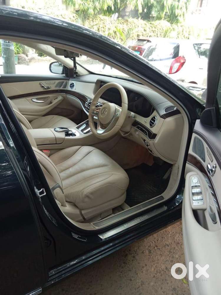 Mercedes-benz S-class S 350 D, 2020, Diesel