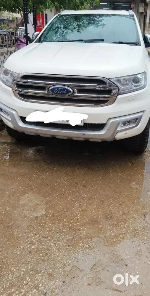 Ford Endeavour 3.2 Titanium Plus 4x4 At 2016
