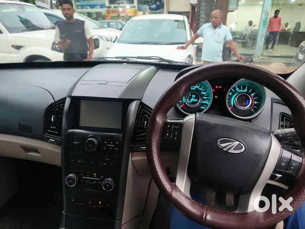 Mahindra Xuv500 Diesel Manual 2018