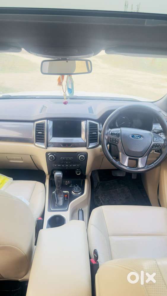 Ford Endeavour 3.2 Titanium Plus 4x4 At, 2017, Diesel