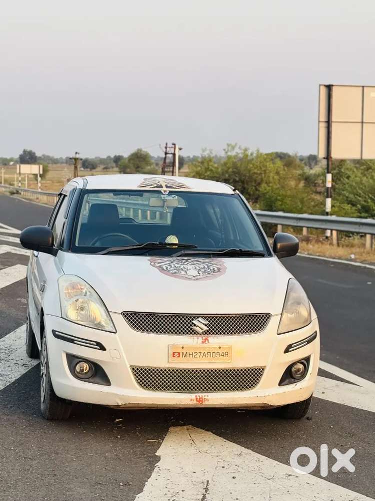 Maruti Suzuki Swift 2012