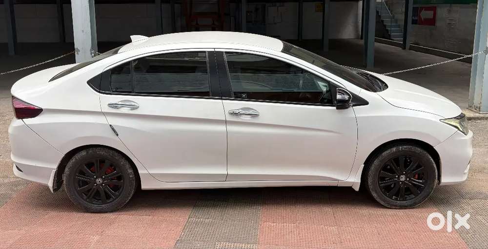 Honda City Vx 2018 Petrol Mt