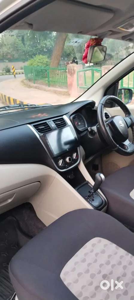 Maruti Suzuki Celerio Vxi, 2016, Petrol
