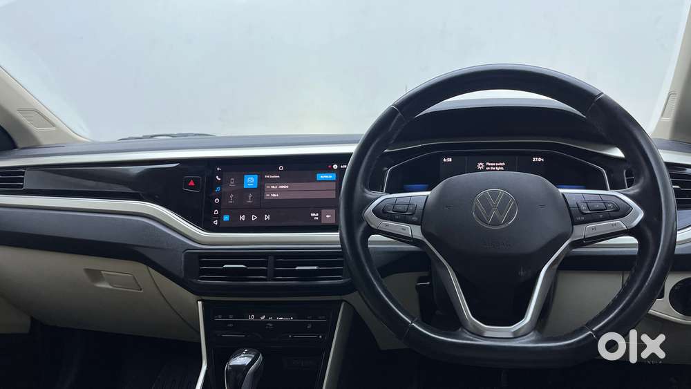 Volkswagen Virtus 1.0 Topline Tsi At, 2022, Petrol