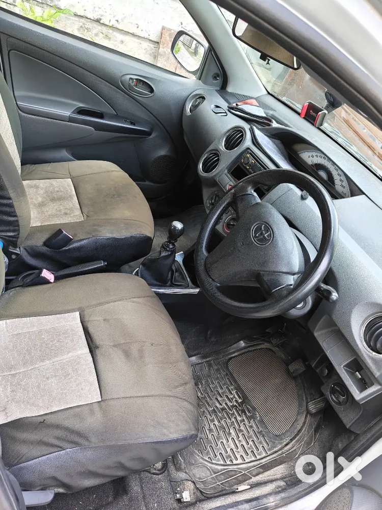 Toyota Etios Diesel 2012