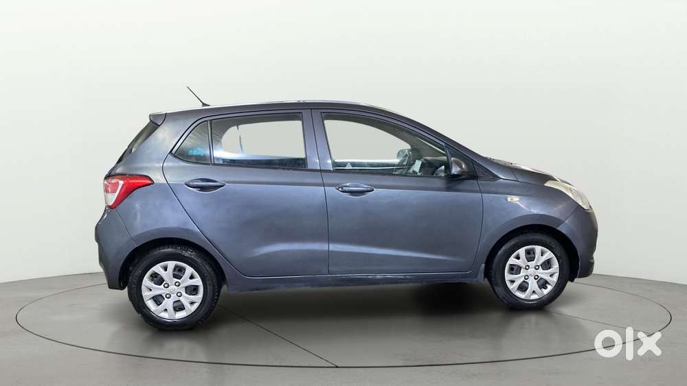 Hyundai Grand I10 Magna 1.2 Kappa Vtvt, 2014, Petrol