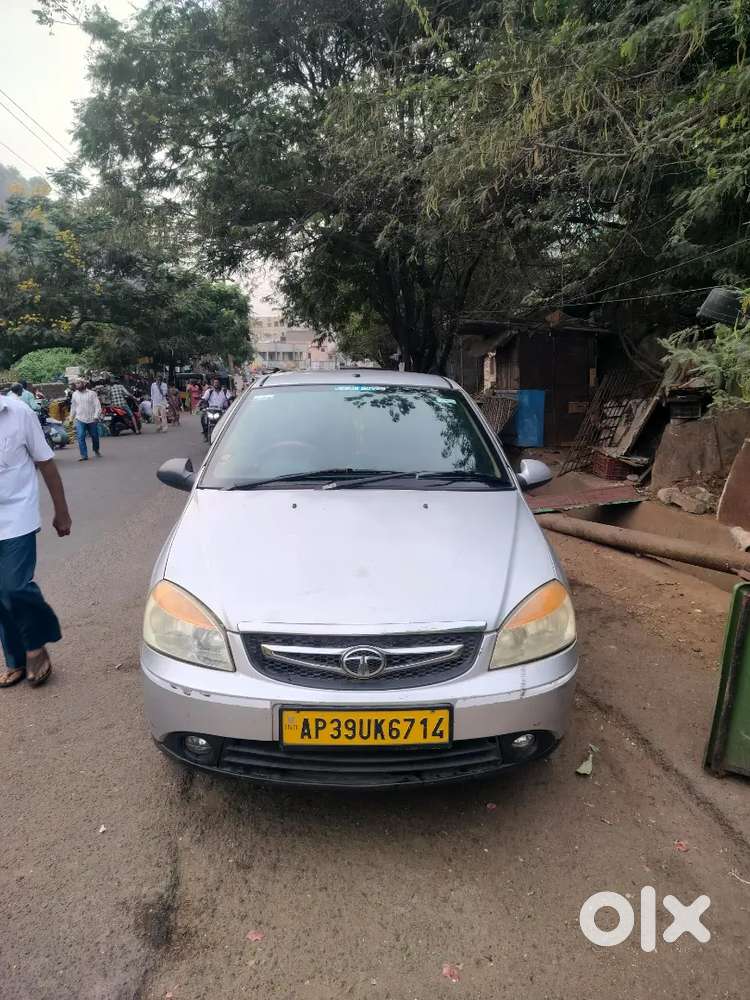 Tata Indigo Ecs 2016 Diesel Good Condition