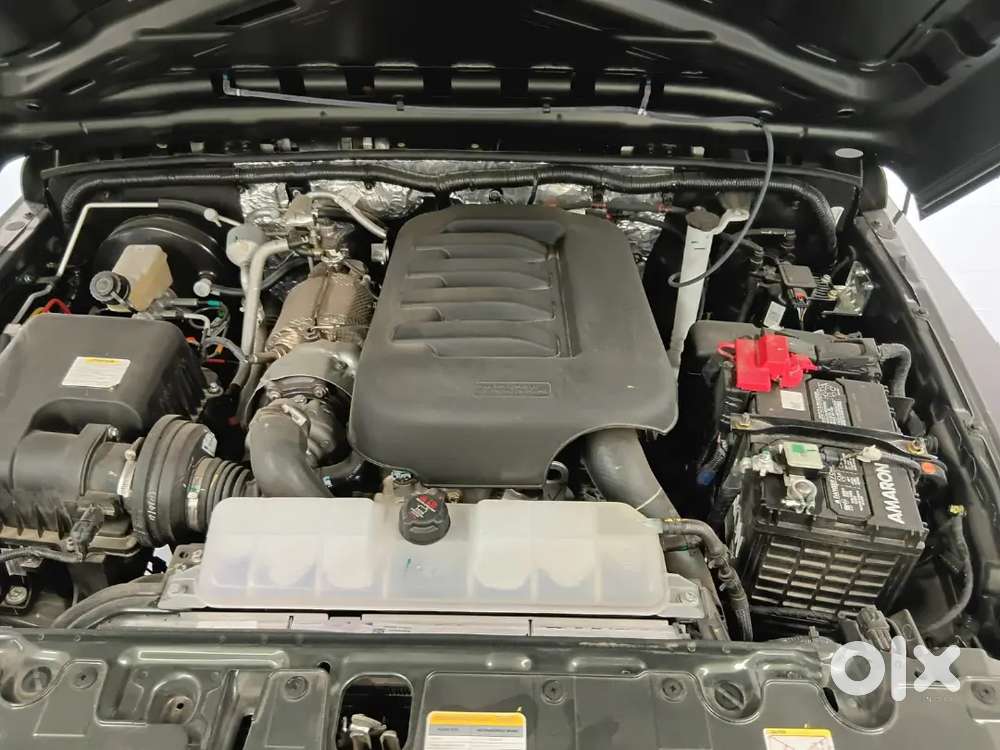 Mahindra Thar Roxx Ax7l 2025 At Mb Diesel 8048 Km Driven