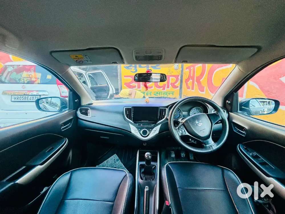 Maruti Suzuki Baleno 2016 Petrol Good Condition
