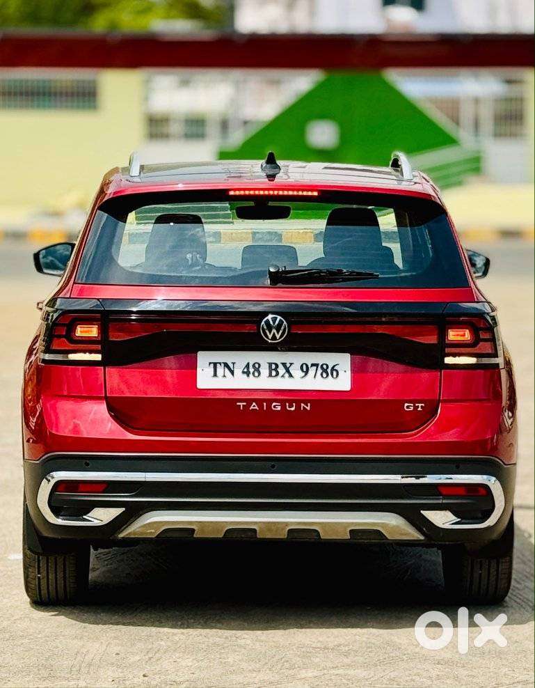 Volkswagen Taigun Gt Plus 1.5 Tsi Dsg, 2022, Petrol