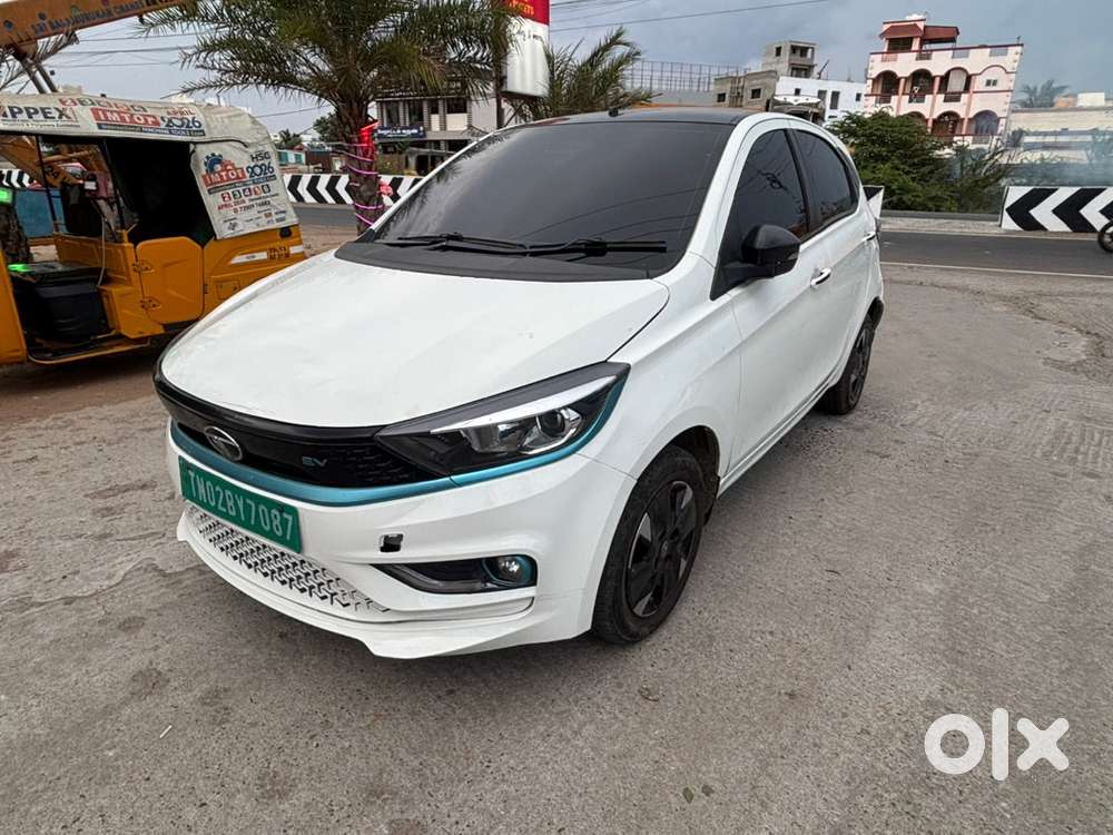 Tata Tiago Ev 2023 Car, 66k Km Driven