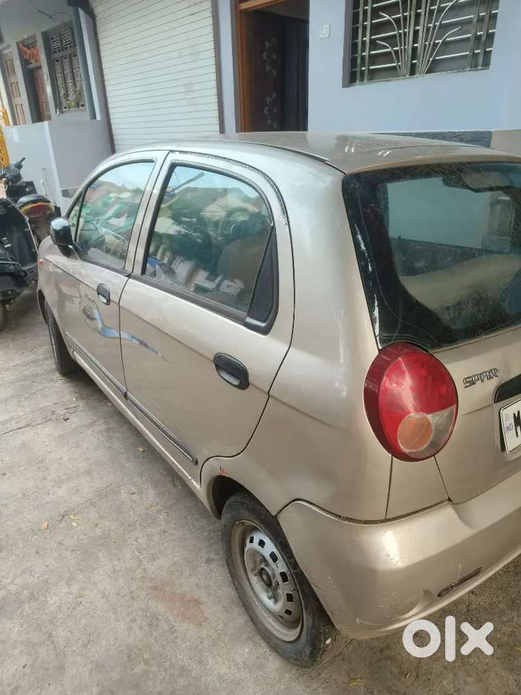 Chevrolet Spark 2014 Lt, Petrol + Lpg Top Model