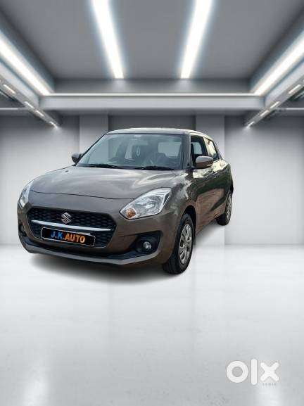 Maruti Suzuki Swift 1.2 Vxi (o), 2021, Petrol