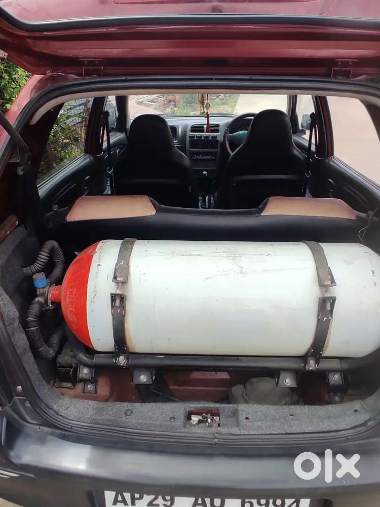 Maruti Suzuki Alto 2012 Cng & Hybrids 80000 Km Driven