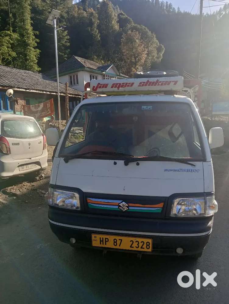 Maruti Suzuki Super Carry Pickup