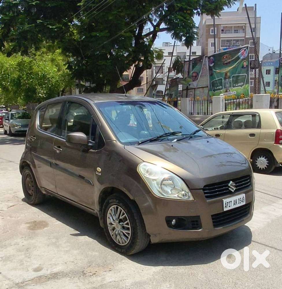 Maruti Suzuki Ritz 2009-2011 Genus Vdi, 2011, Diesel