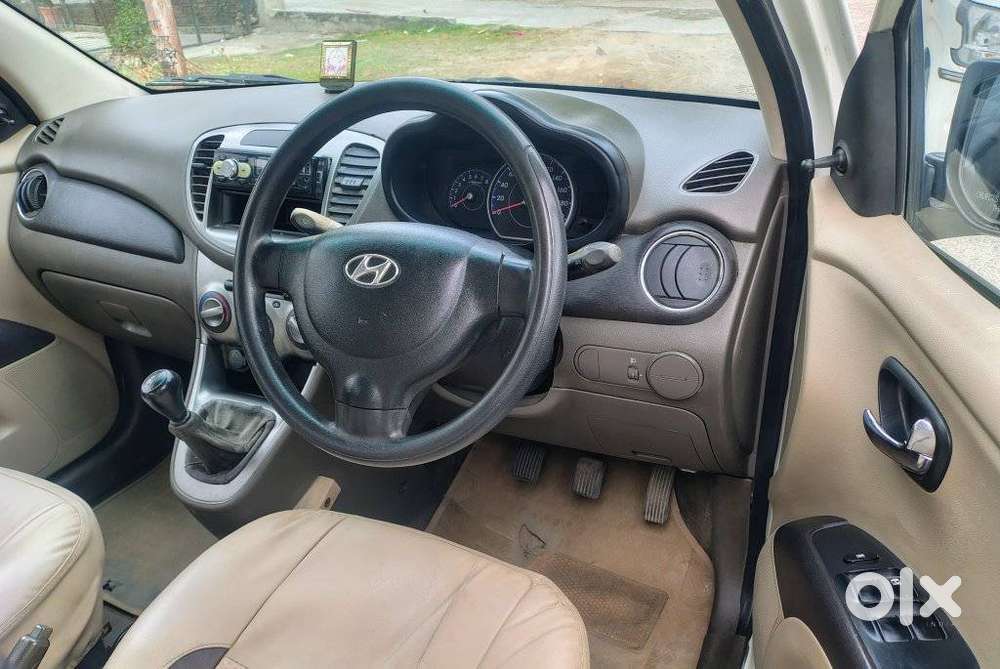 Hyundai I10 1.2 Kappa Magna, 2012, Petrol