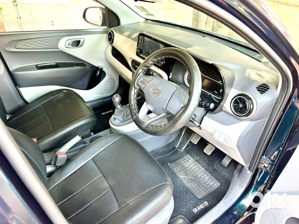 Hyundai Grand I10 Nios Amt Sportz, 2022, Petrol