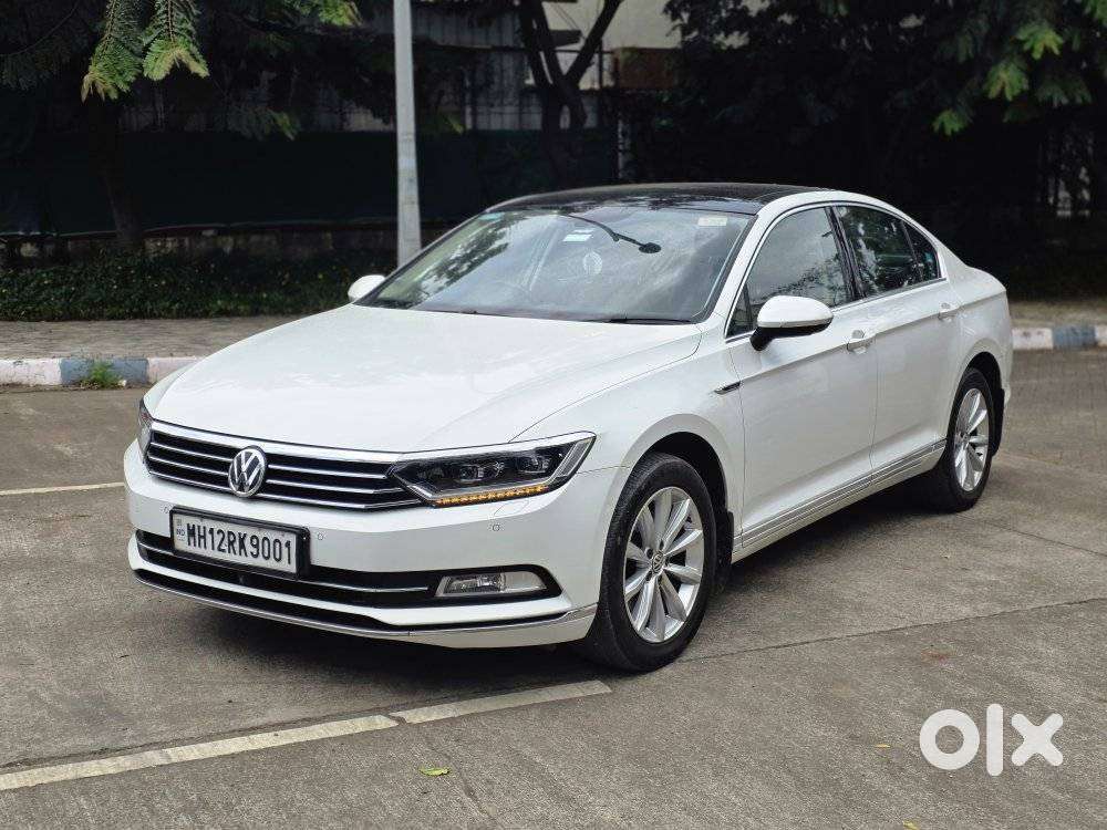 Volkswagen Passat [ ] 2.0 Highline Dsg, 2019, Diesel