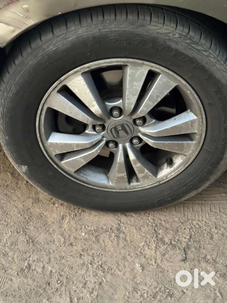 Honda Accord Petrol 127000 Km Driven