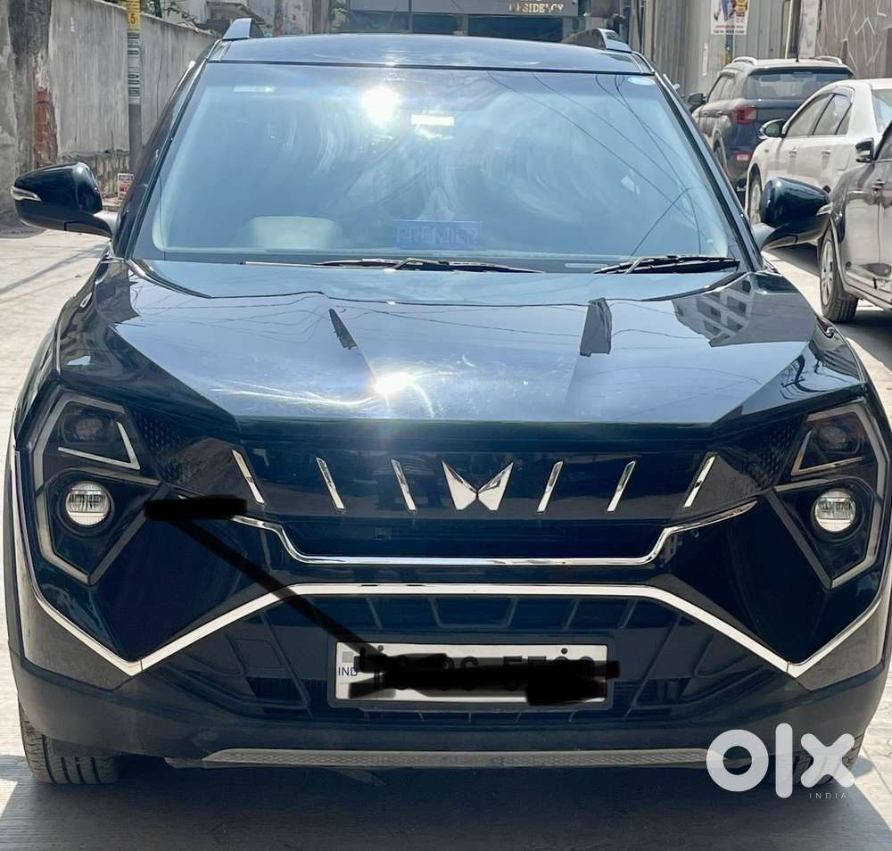 Mahindra Xuv 3xo Ax5 Ds Mt, 2024, Diesel