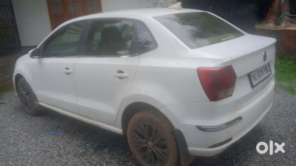 Volkswagen Ameo 1.2 Comfortline 2017