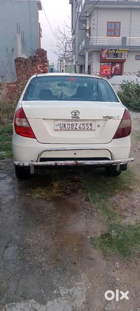 Tata Indigo Ecs 2012 Diesel 90000 Km Driven