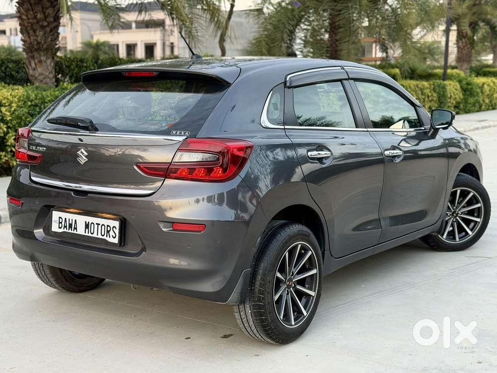 Maruti Suzuki Baleno 1.2 Alpha At, 2023, Petrol