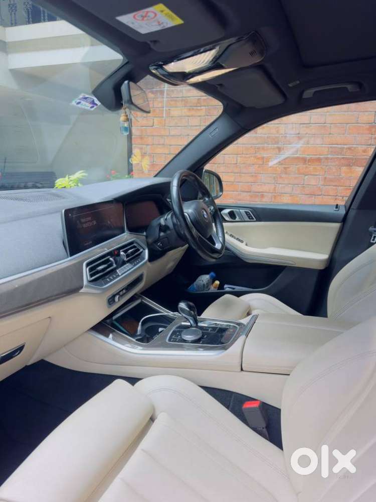 Bmw X5, 2022, Diesel