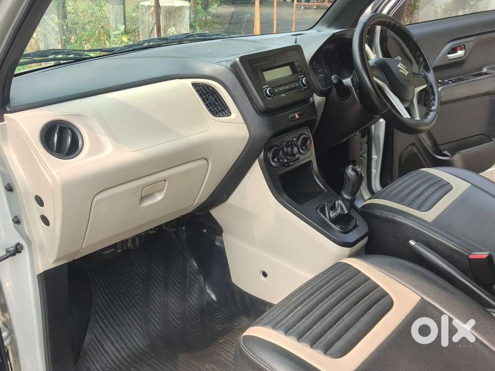Maruti Suzuki Wagon R Vxi 1.2, 2021, Petrol