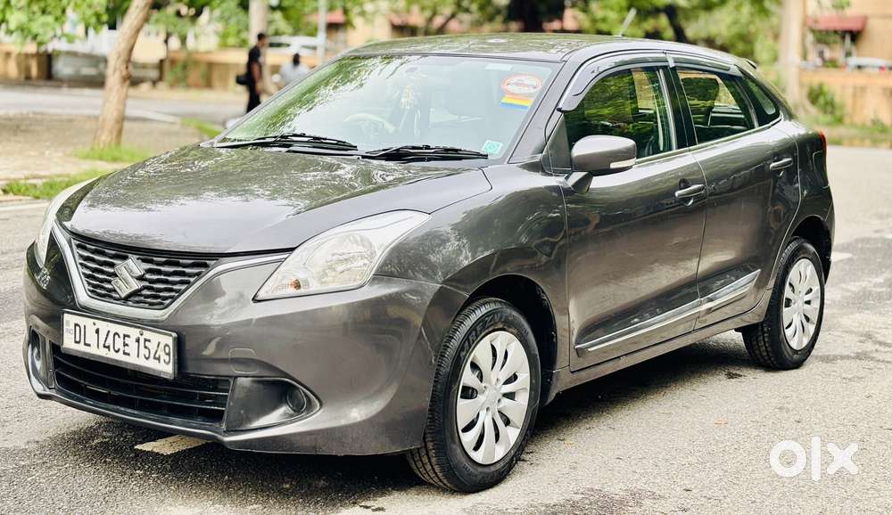Maruti Suzuki Baleno 1.2 Delta, 2018, Petrol