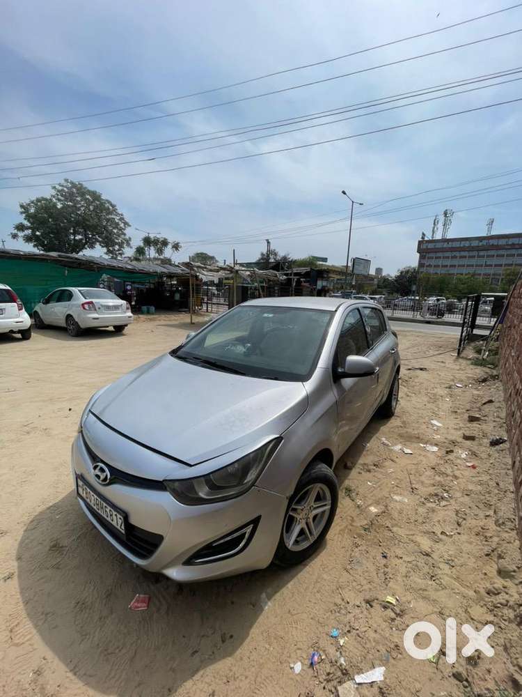 Hyundai Diesel Car 2012