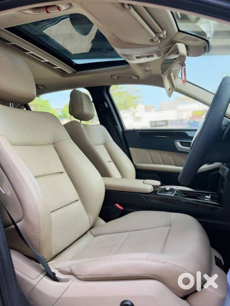 Mercedes-benz E-class E 220 Cdi Avantgarde, 2013, Diesel