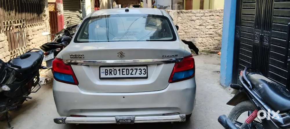 Maruti Suzuki Dzire 2019 Diesel 60525 Km Driven