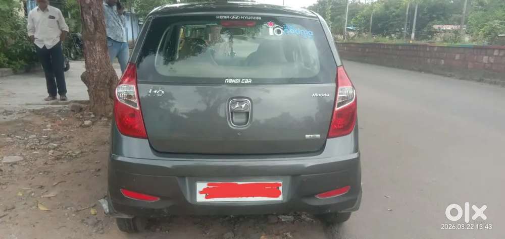 Hyundai I10 Magna 2013 Km Driven
