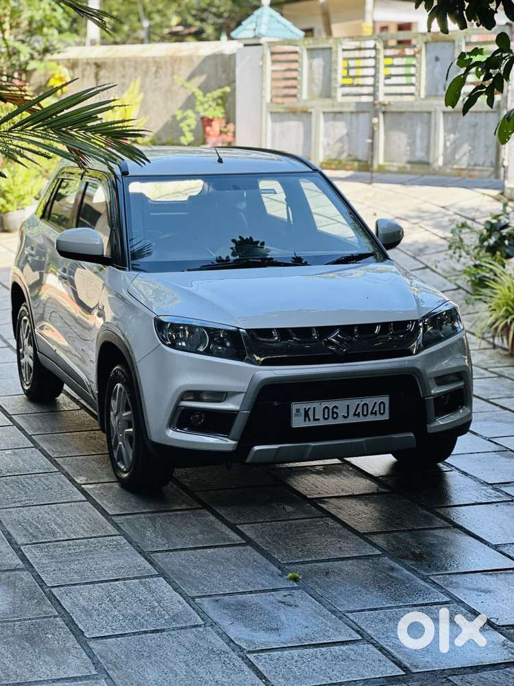 Maruti Suzuki Brezza Vdi, 2018, Petrol