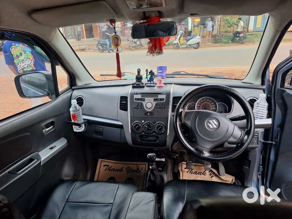 Maruti Suzuki Wagon R 1.0 2012