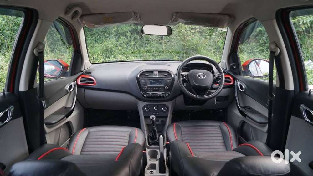 Tata Tiago 1.2 Revotron Xz, 2018, Petrol