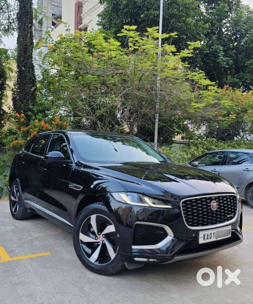 Jaguar F-pace 2.0 R Dynamic S, 2023, Petrol