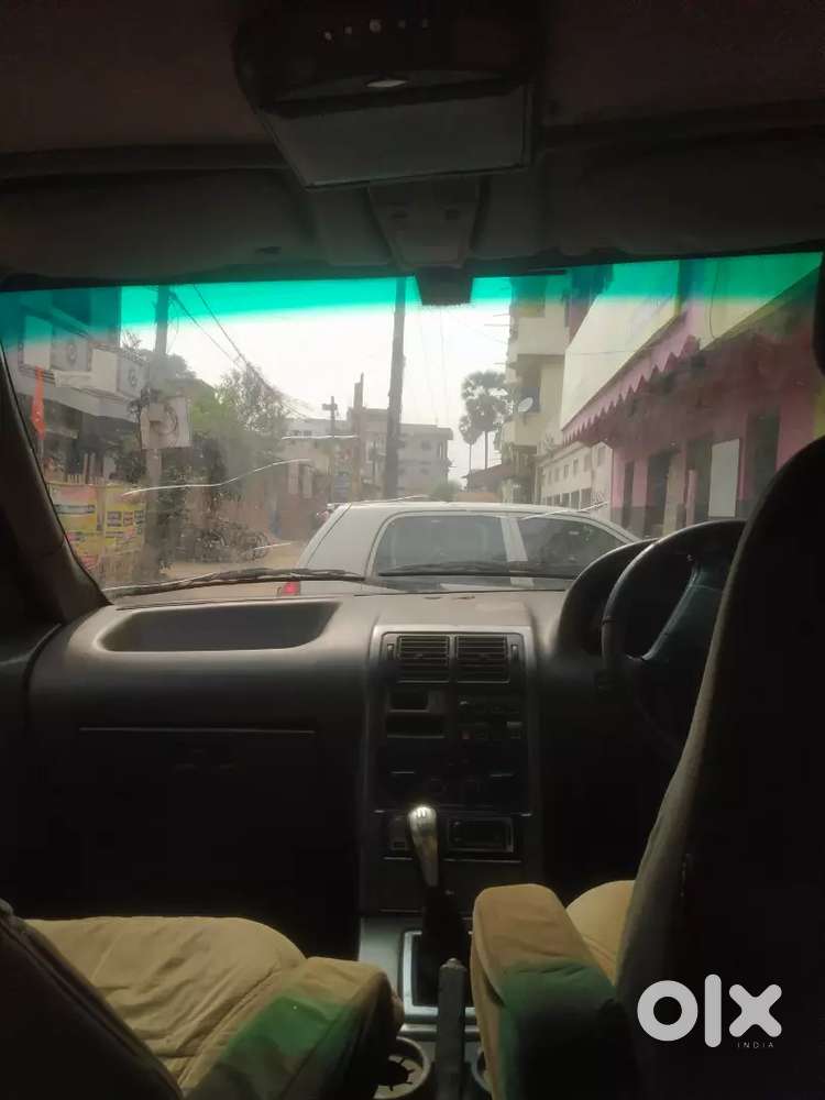 Tata Safari 2004 Diesel Well Maintained