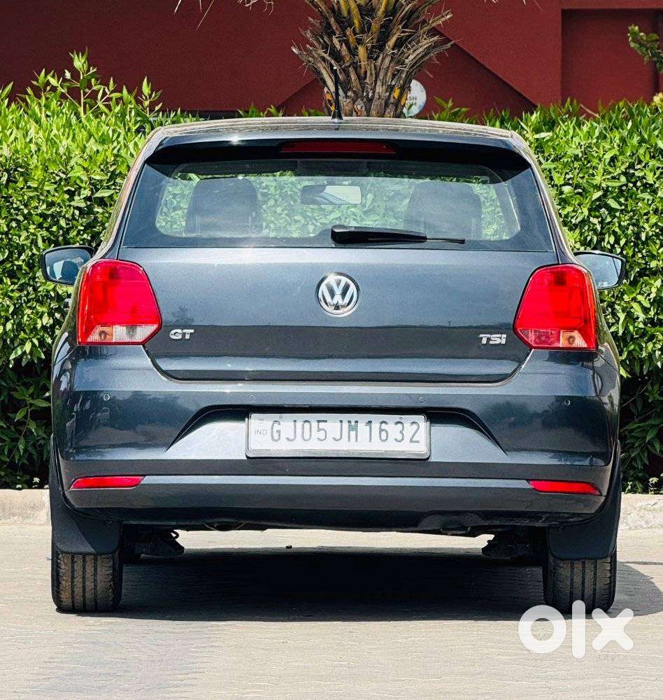 Volkswagen Polo 1.2 Gt Tsi, 2015, Petrol