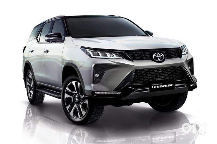 Toyota Fortuner, 2026